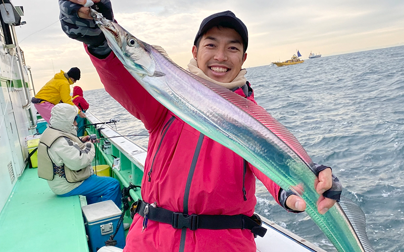 テンヤタチウオロッドの代名詞「極鋭タチウオテンヤSP」がフルモデルチェンジ！