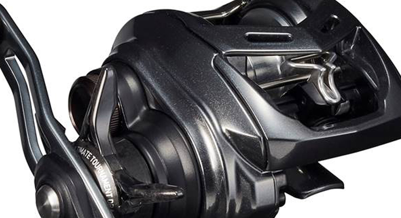 超軽量リール「ADMIRA」の血を受け継いだライトゲーム用リールの新星