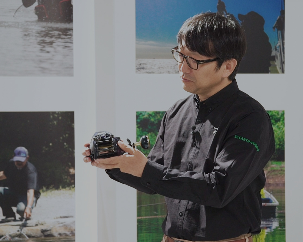 BRITZ POWERで電撃の如く狙い撃つ