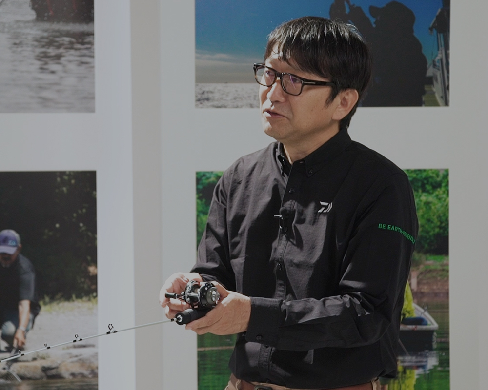 穴釣り ワカサギ サビキ イカダ 汎用定番リールの決定版