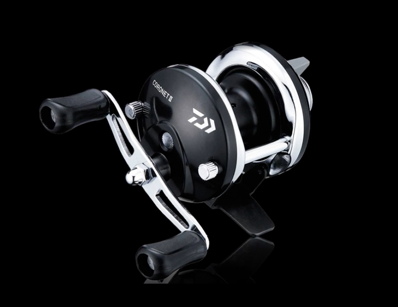 穴釣り、ワカサギ、サビキ、イカダ、汎用定番リールの決定版