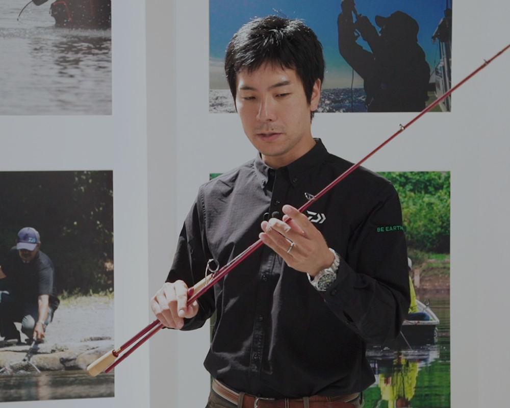 あらゆるフィールドを自分流に楽しもう！