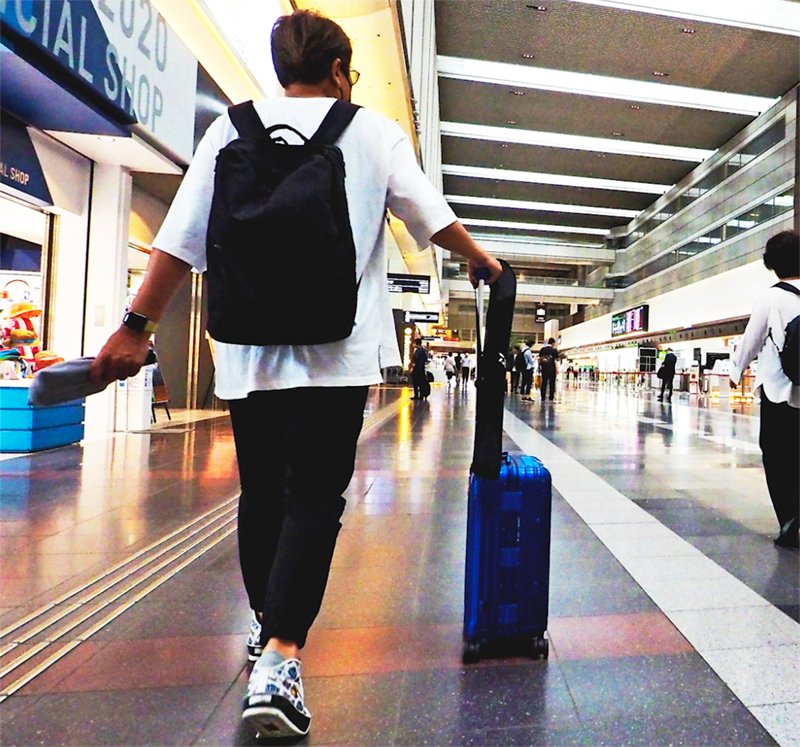 あらゆるフィールドを自分流に楽しもう！