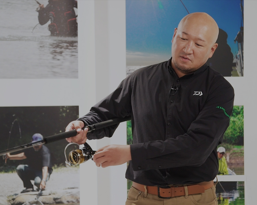 オフショアプラグ NEWスタンダードを創る！ソルティガスタープロジェクト第一弾