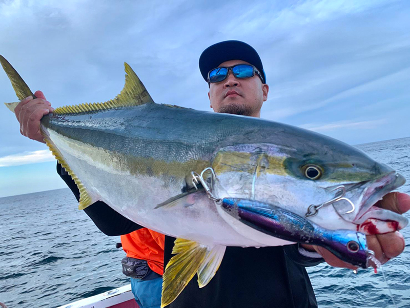 オフショアプラグ NEWスタンダードを創る！ソルティガスタープロジェクト第一弾